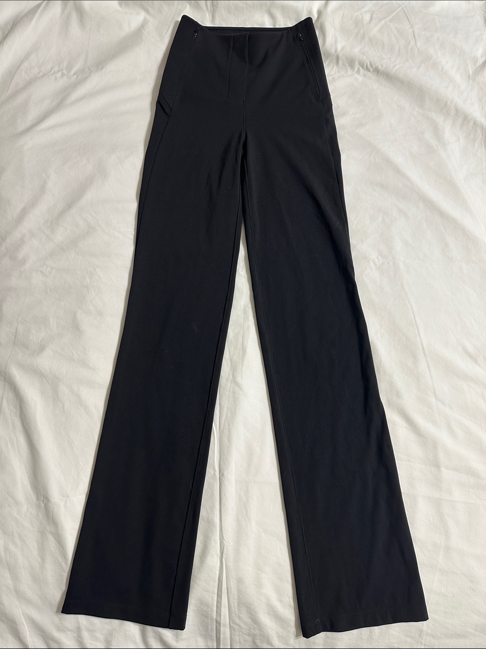Lululemon Smooth Fit Pull-On High-Rise Pants - 0